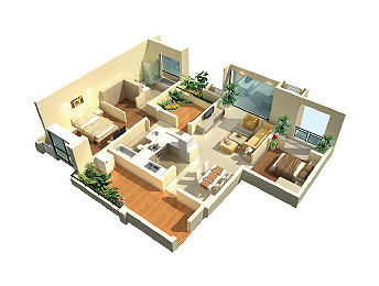 戶用空氣能供暖系統(tǒng)