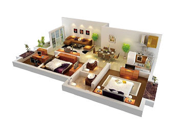 戶用空氣能供暖系統(tǒng)