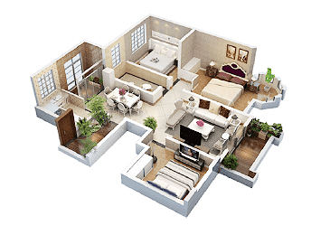 戶用空氣能供暖系統(tǒng)