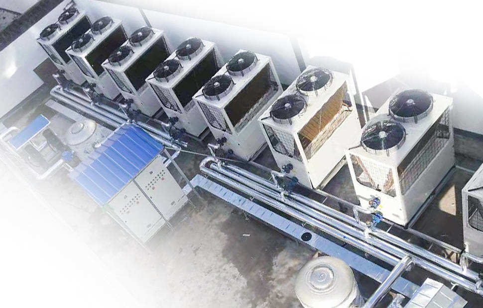 甘肅宕昌學(xué)校供暖項目