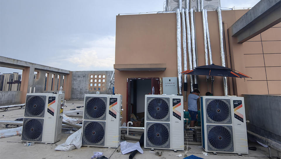 湖南都梁醫(yī)養(yǎng)中心熱水項(xiàng)目