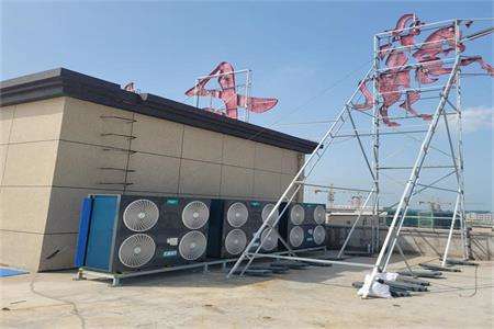 空氣能熱泵：如何重塑酒店核心競(jìng)爭(zhēng)力