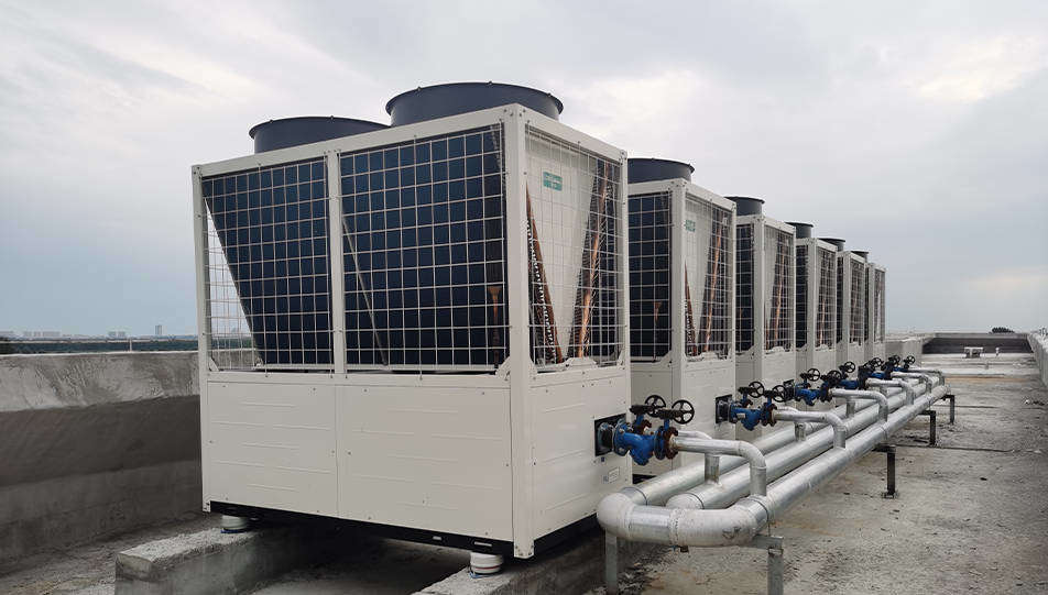 鞍山醫(yī)院8000平方供暖