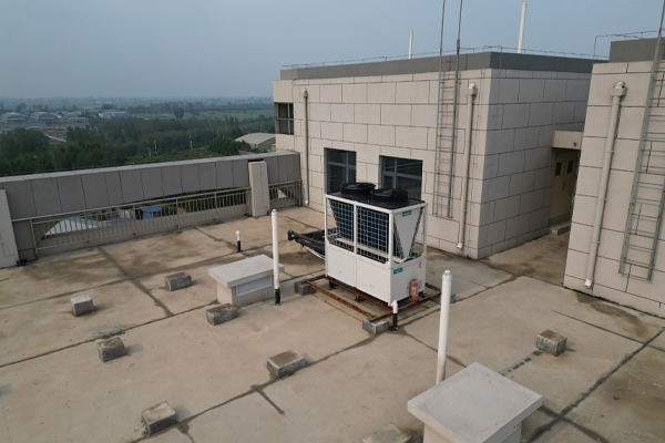 河北省晉州市委黨校熱水項(xiàng)目