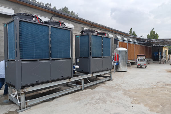 河南省鶴壁市萬源畜牧養(yǎng)殖場供暖項目