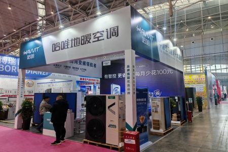 新疆熱泵展收官：哈唯空氣能用AI算法讓采暖費“自動瘦身”