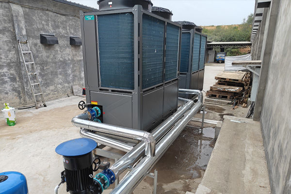 河南省鶴壁市萬源畜牧養(yǎng)殖場供暖項目