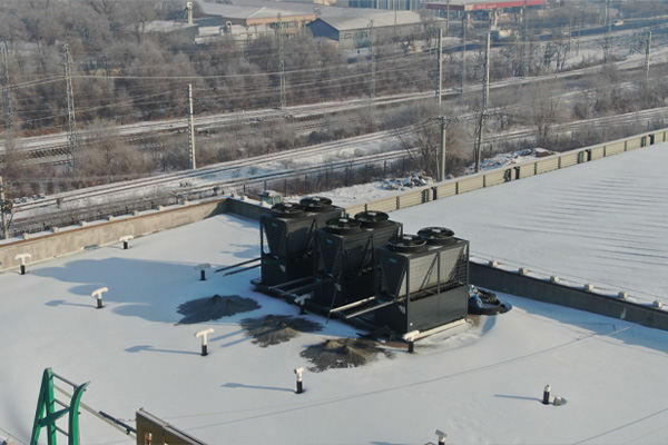 哈爾濱阿魯豪斯靜音門窗有限公司采暖項目