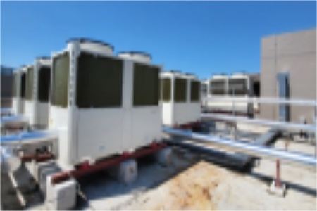 空氣能熱泵，為孩子構(gòu)筑健康舒適成長(zhǎng)圈