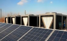 賦能商務(wù)價(jià)值，重塑空間體驗(yàn)——空氣能熱泵