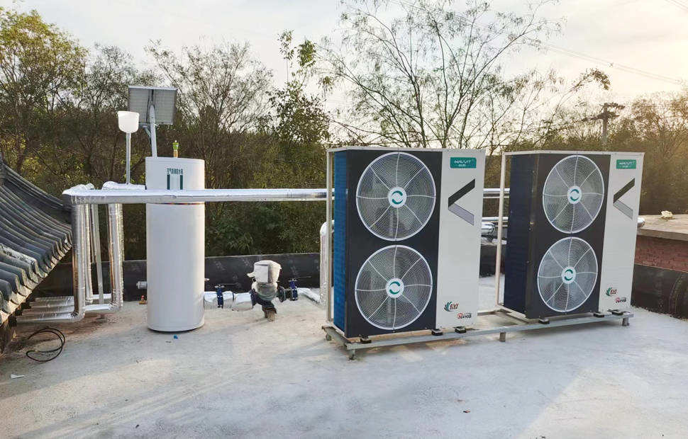 河北保定別墅項目