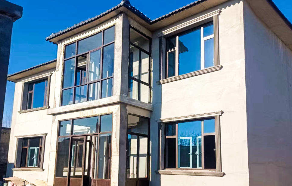 河北石家莊別墅項(xiàng)目