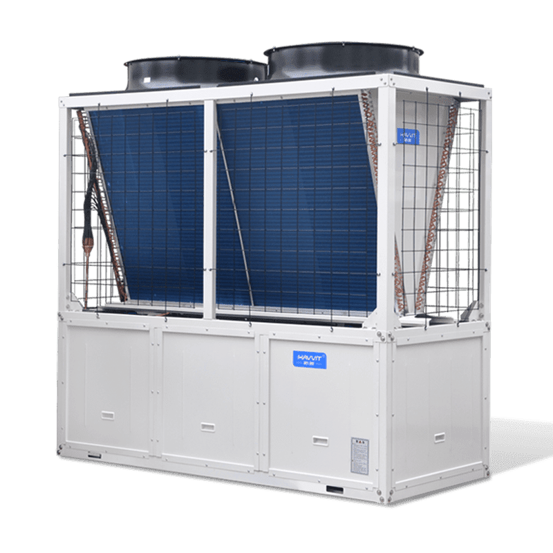 24P超低溫定頻熱水