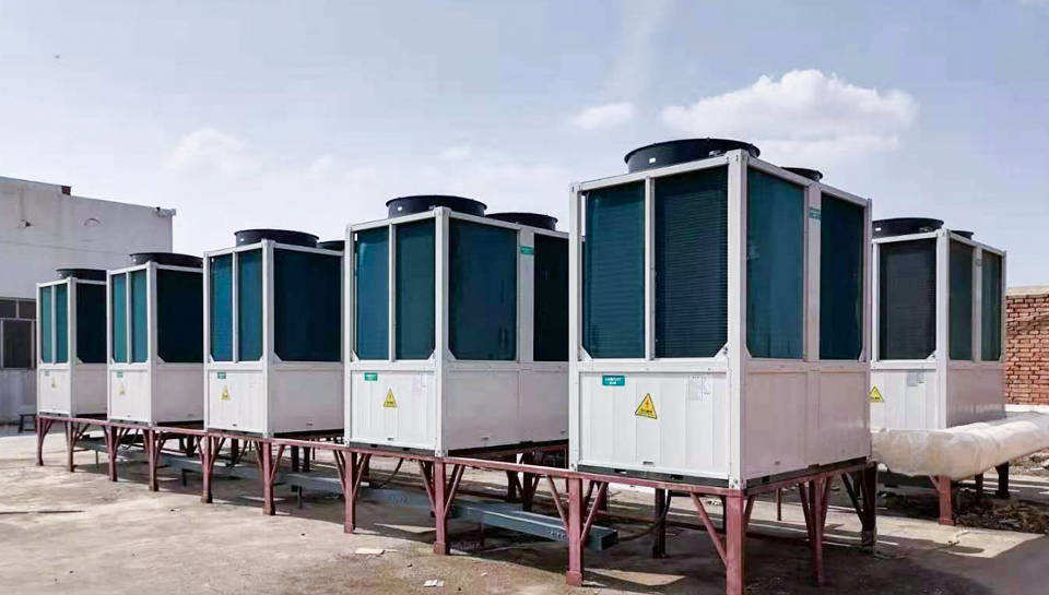 內蒙古涼城學校項目