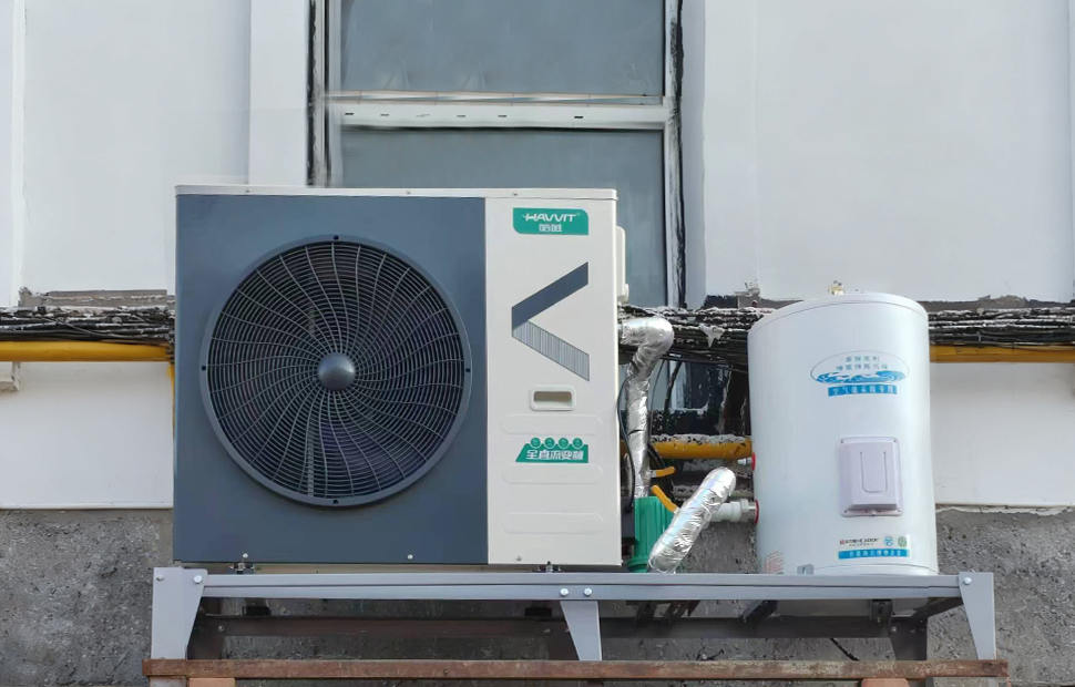 河北保定徐水安莊村自建房