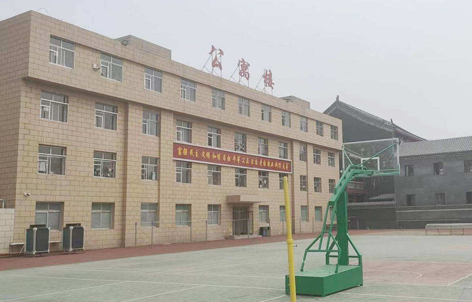 河北易水高級(jí)中學(xué)