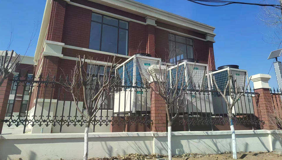 遼寧省海城市馬風(fēng)學(xué)校6000平采暖項(xiàng)目