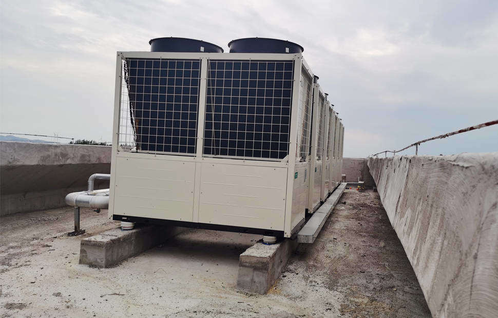 鞍山醫(yī)院8000平方供暖