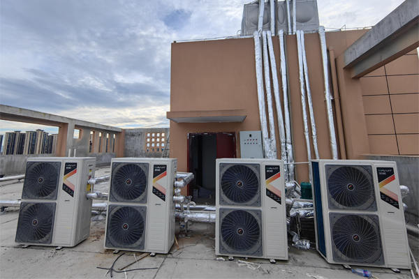 湖南都梁醫(yī)養(yǎng)中心熱水項(xiàng)目