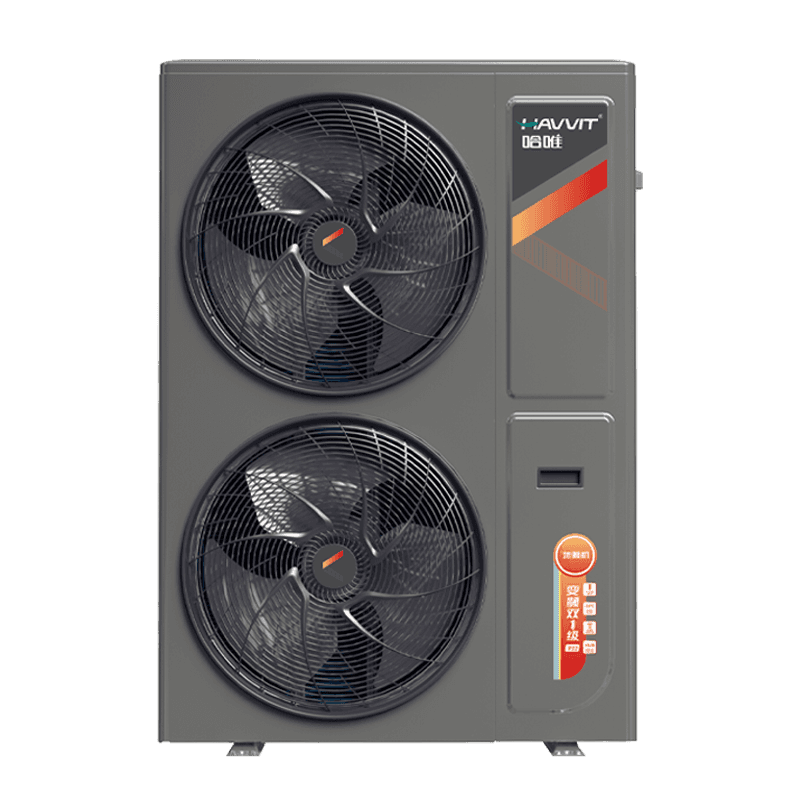 8P超低溫強(qiáng)力采暖