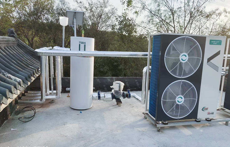 河北保定別墅項目