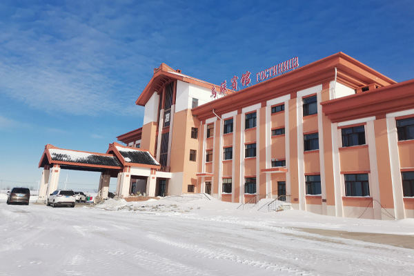 黑龍江省撫遠市黑瞎子島服務區(qū)酒店