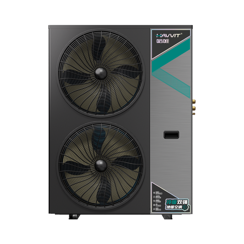 超低溫變頻冷暖