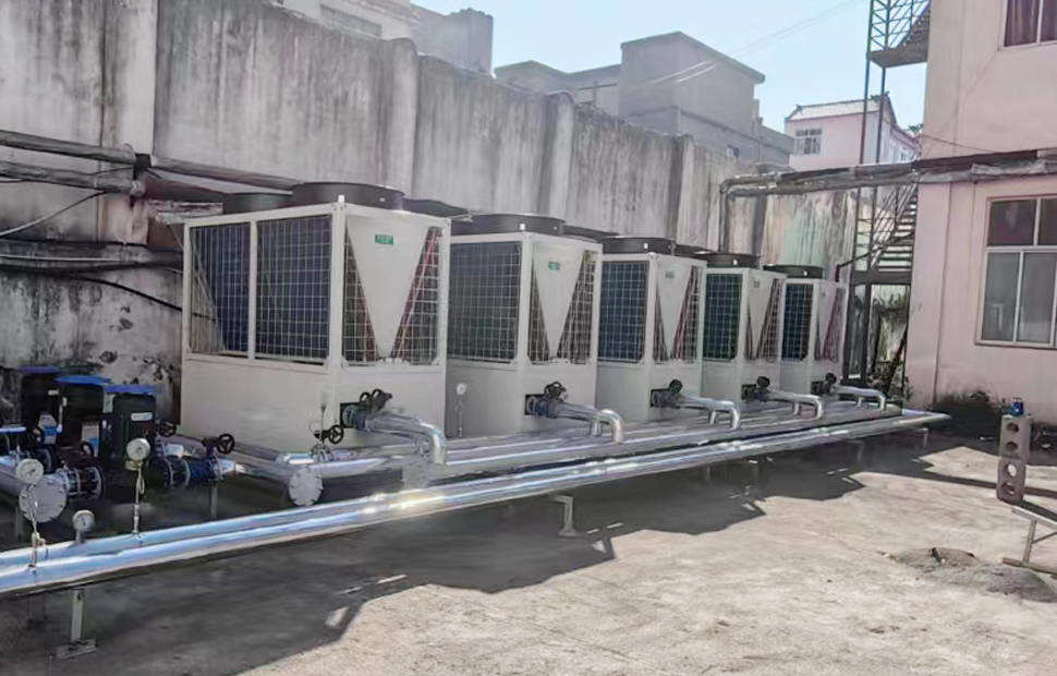 云南鎮(zhèn)雄煤礦冷暖項(xiàng)目