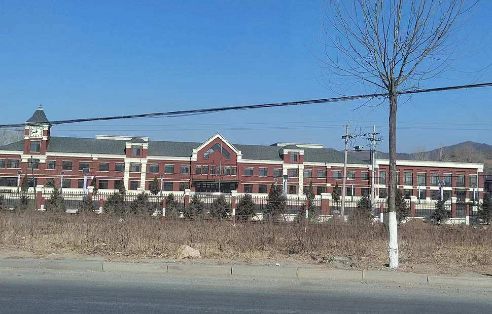 遼寧省海城市馬風(fēng)學(xué)校6000平采暖項(xiàng)目