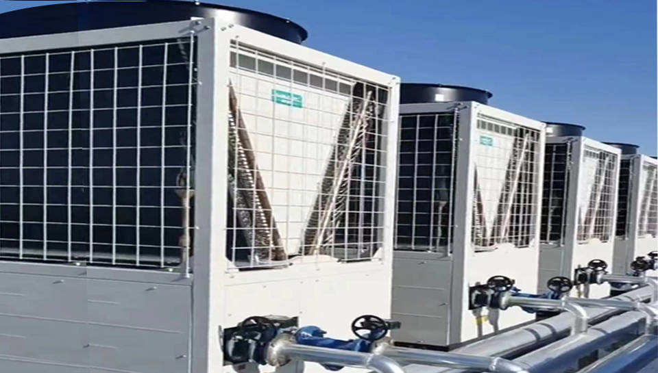 遼寧省海城弘寧醫(yī)院20500平采暖項(xiàng)目