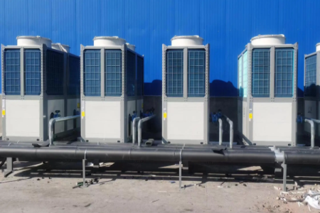 空氣能熱泵供暖：為辦公樓營(yíng)造專注工作氛圍