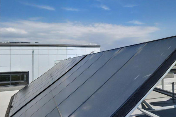 寧夏銀川市閱海高級(jí)中學(xué)熱水項(xiàng)目