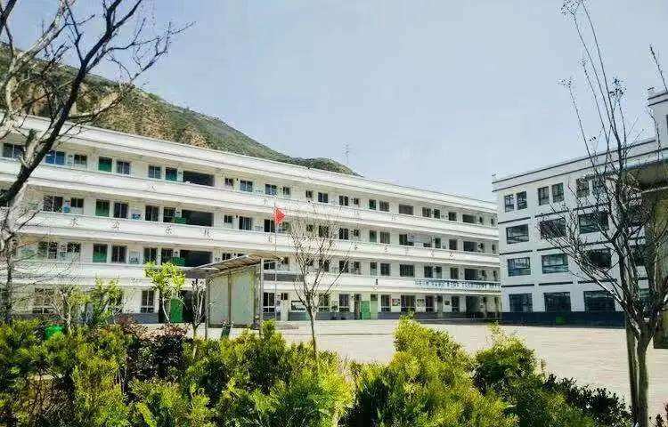 甘肅宕昌學(xué)校供暖項目