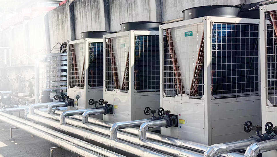 云南鎮(zhèn)雄煤礦冷暖項(xiàng)目