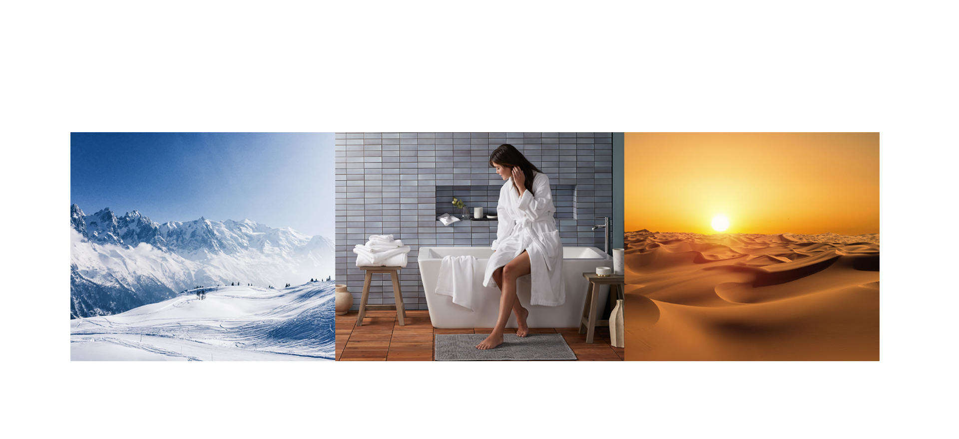 水玲瓏超低溫變頻冷暖熱泵系列