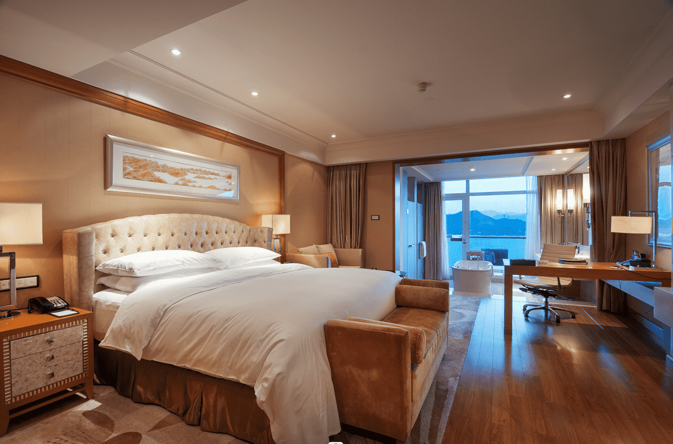 酒店空氣能集中供暖