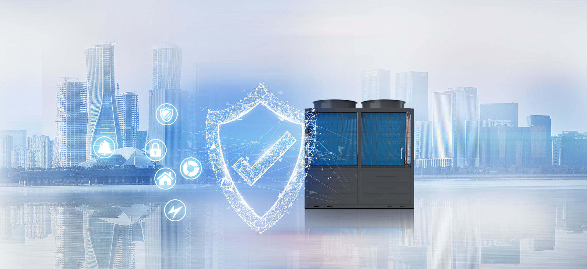 52P超低溫空氣能