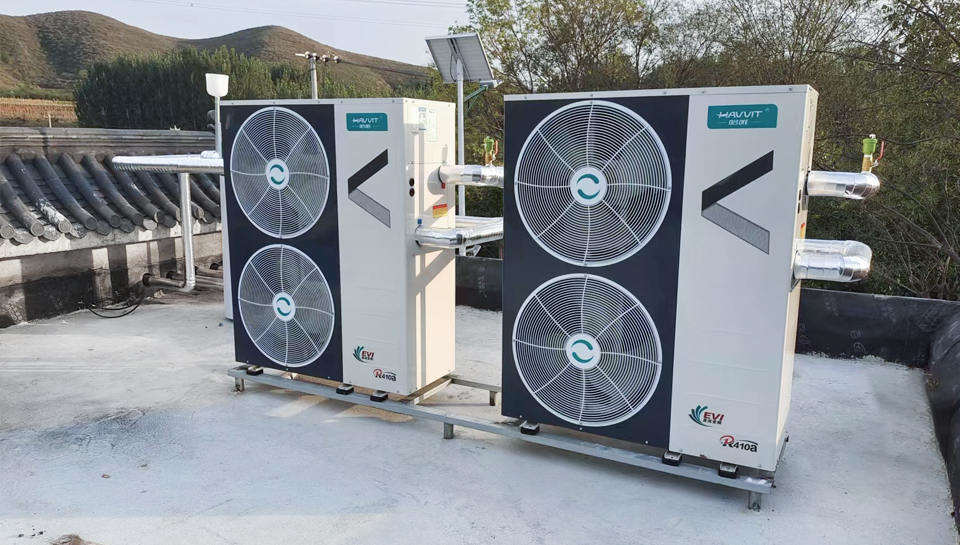 河北保定別墅項目