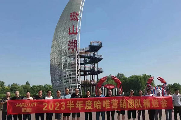 同比增長(zhǎng)200%！看哈唯市場(chǎng)引擎如何發(fā)力