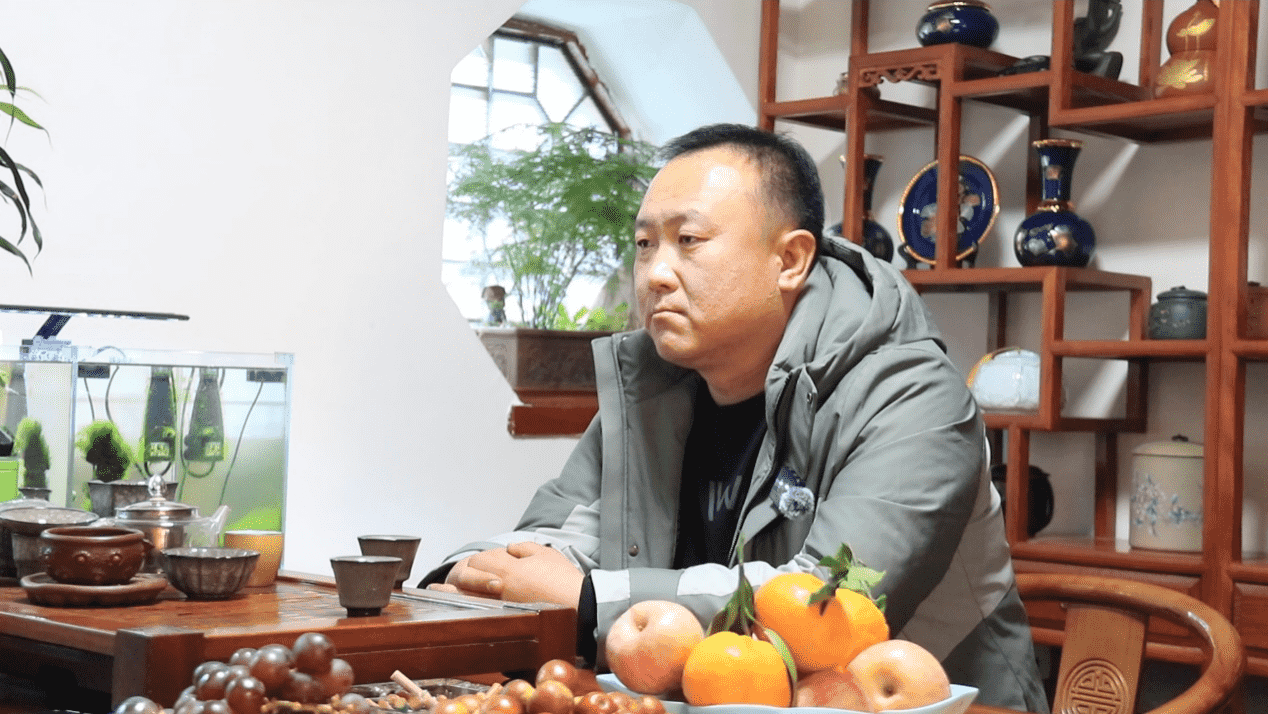 經銷商故事-劉廣慶：告別售后煩惱，哈唯讓我安心過暖冬