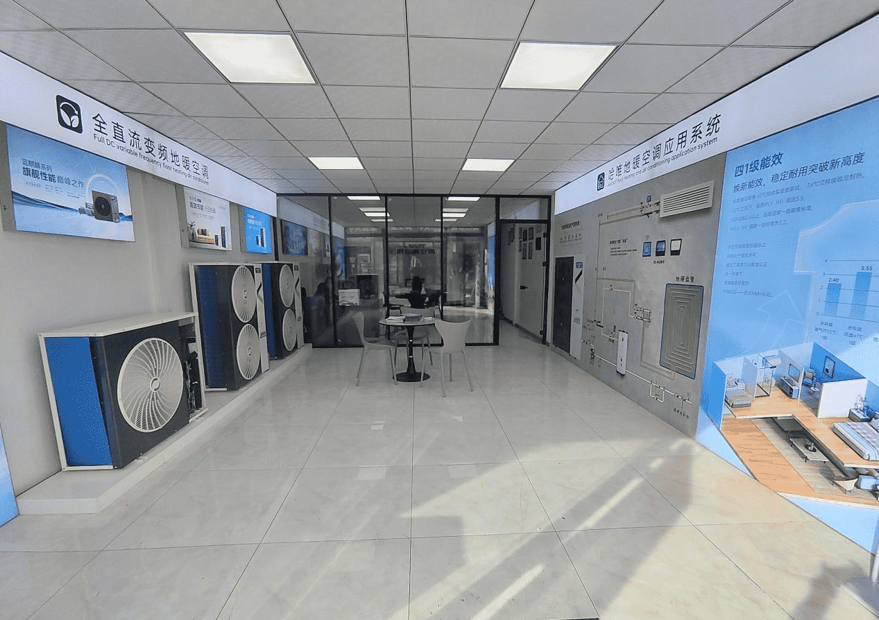 搶跑北方市場，哈唯空氣能亮相長春、新疆雙展獲好評