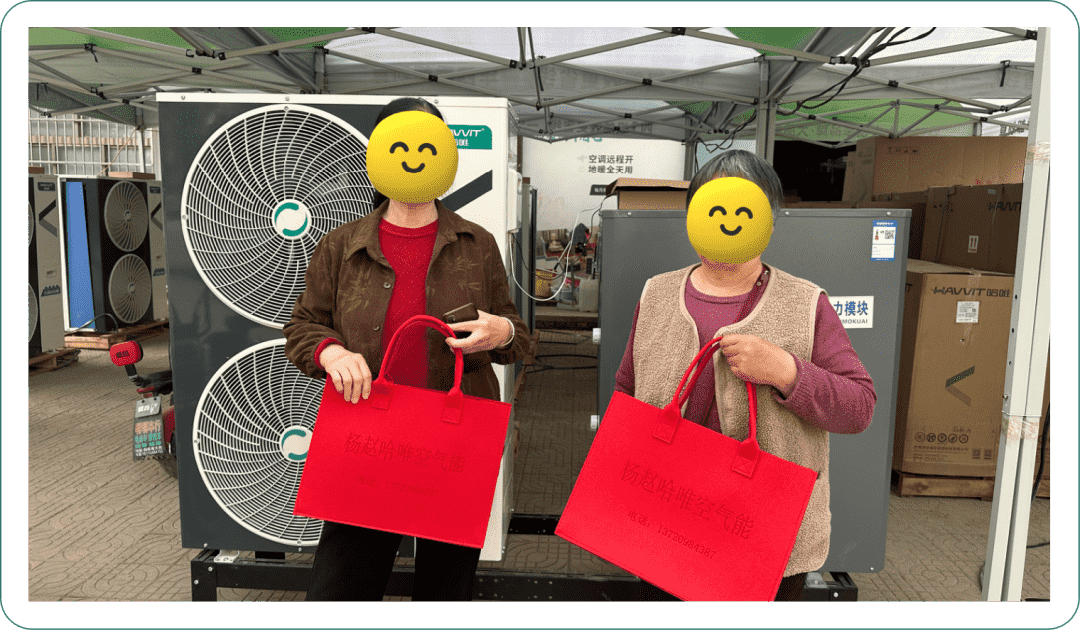 淡季也能嗨翻天！哈唯山西大促單日狂賣(mài)12臺(tái)，火爆背后的秘密武器