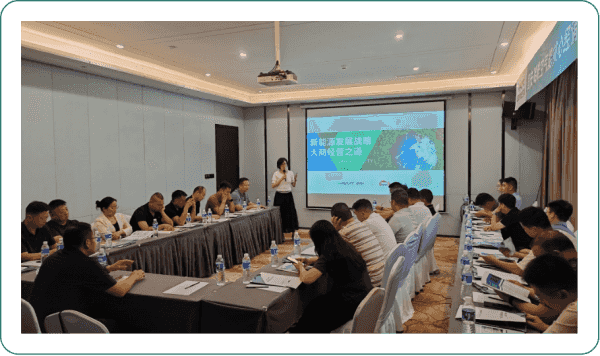 蓄力新機賦豫未來——哈唯空氣能攜手國安熱力共拓中原市場