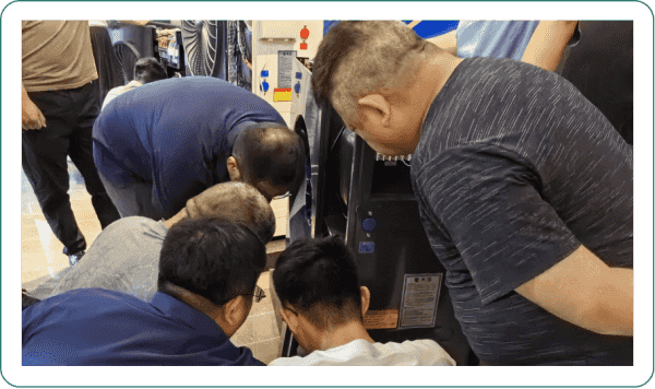 蓄力新機賦豫未來——哈唯空氣能攜手國安熱力共拓中原市場