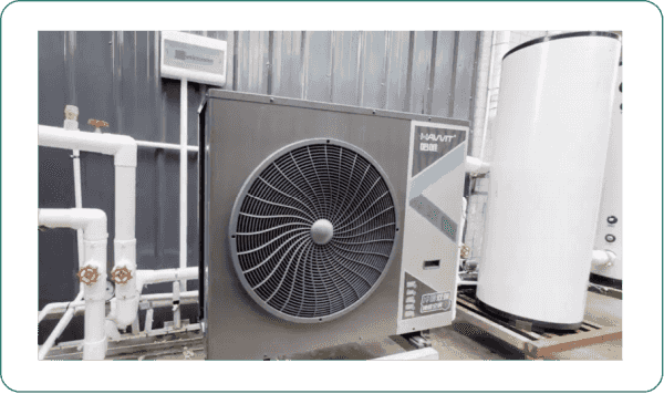 “熱泵空調(diào)”革了誰的命？重塑商業(yè)冷暖新生態(tài)！