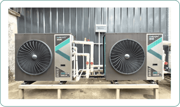 “熱泵空調(diào)”革了誰的命？重塑商業(yè)冷暖新生態(tài)！