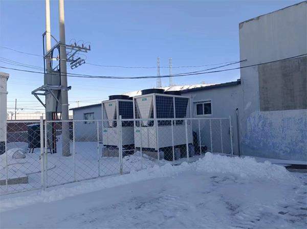 冬季采暖首選：空氣能熱泵機(jī)組助力北方工廠