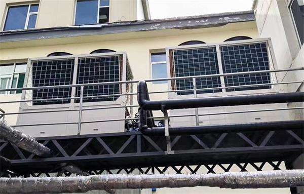 提升工廠效率，空氣能熱水系統(tǒng)的優(yōu)勢解析