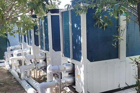 空氣能熱泵：賦能高校高質(zhì)量發(fā)展