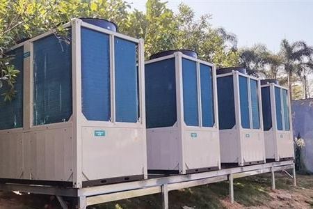 賦能商務(wù)價(jià)值，重塑空間體驗(yàn)——空氣能熱泵